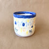 Cache-pot abstrait en céramique no.413