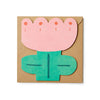 Flower Greeting Card
