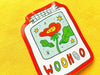 Woohoo Sticker