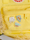 Enjoy the Ride Crocodile Pin