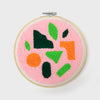 Kit de broderie Needle & Hoop