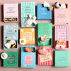 Small ceramic lucky charm House