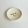 Small face plate no.4