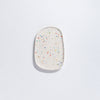 Small Organic Ceramic Party Tray