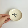 Small face plate no.4