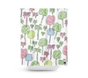 Shower curtain 'The banana tree'