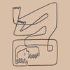 Unisex Art T-shirt Club by Mireille St-Pierre