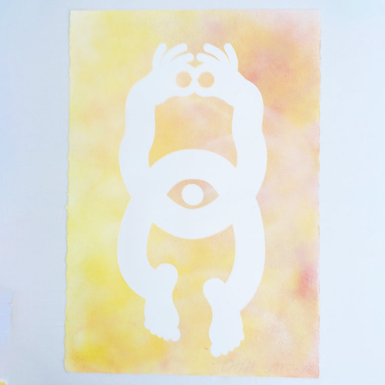 Original work 'At home SP03'