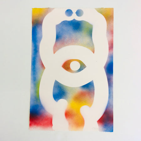 Original work 'At home SP04'