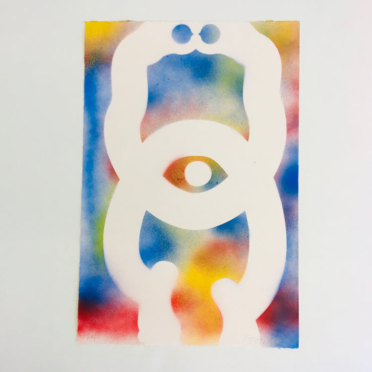 Original work 'At home SP04'