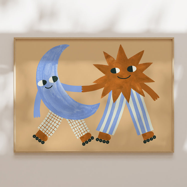 'Friendship' poster