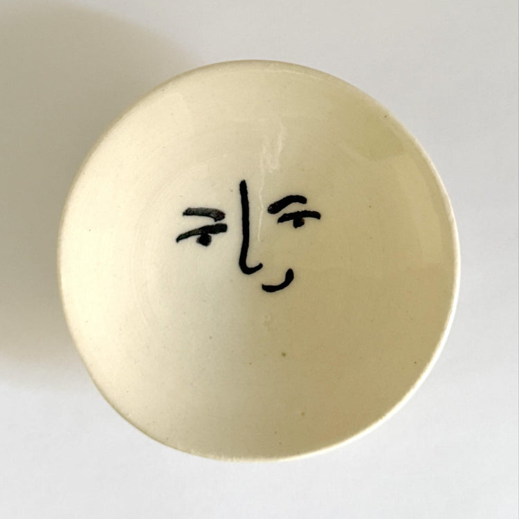 Small face plate no. 1