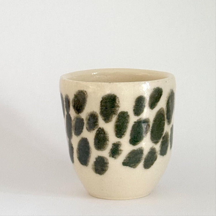 Green Dalmatian Cup
