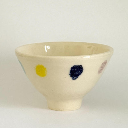 Small bowl of pastilles