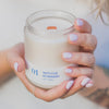 Mint + Rosemary Candle