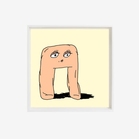 Poster 'Sketch 030'
