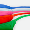 Knotflex black fanny pack