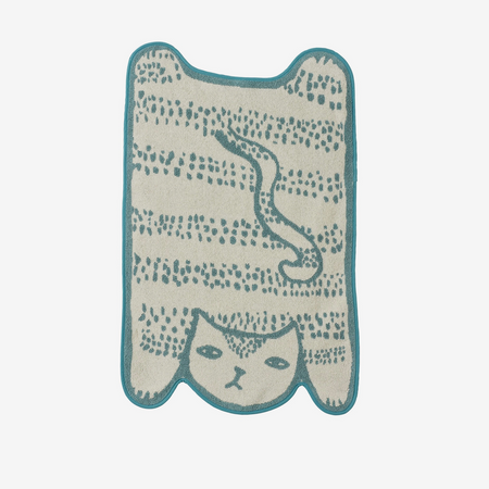 Cat Bath Mat