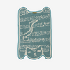 Cat Bath Mat