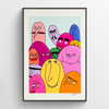 Poster 'The Family'