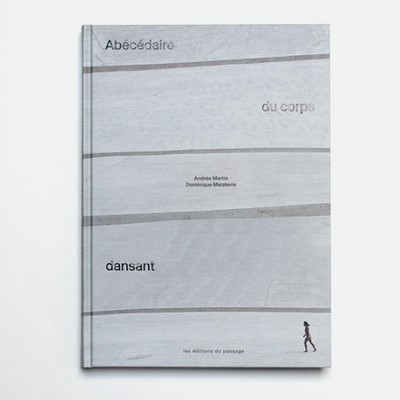 Book 'Abecedary of the dancing body'