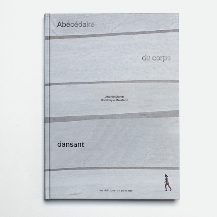 Book 'Abecedary of the dancing body'