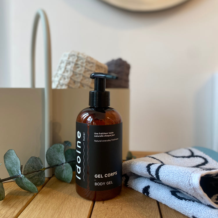 Gel de corps Idoine Hotel