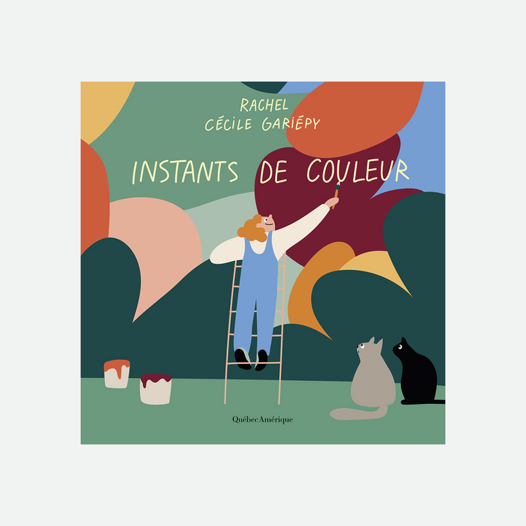 Book 'Moments of Color'