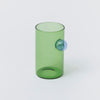 Vase Bubble en verre [couleurs variées]