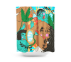 'Come on in, Georgeous' Shower Curtain