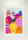 Poster 'The Family'
