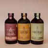Pistachio Orange Blossom Coffee Syrup