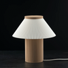 Sand Shade Lamp