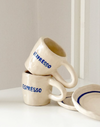 Tasse espresso avec soucoupe