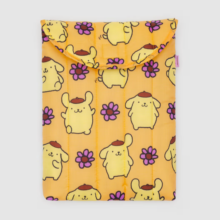Étui d'ordinateur 13"/14" Pompompurin