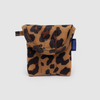 Étui à écouteurs léopard
