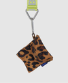 Étui à écouteurs léopard