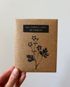 DIY Paper Flower Kit 'Buttercup'