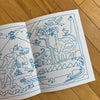 Coloring book 'The Adventure of Edward the Slow Snail'
