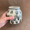 Medium Abstract Ceramic Vase #55