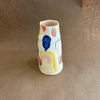 Small abstract ceramic vase #52