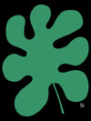 'Leaf' poster