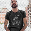 Unisex Art T-shirt Club by Jason Wasserman