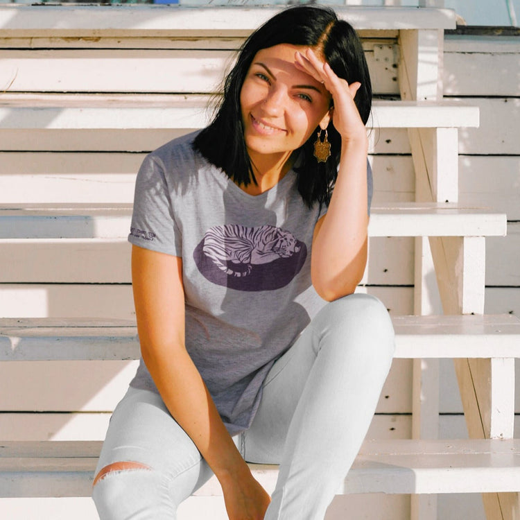Unisex Art T-shirt Club by Mélanie Masclé