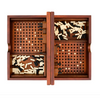 Wooden game Naval battle