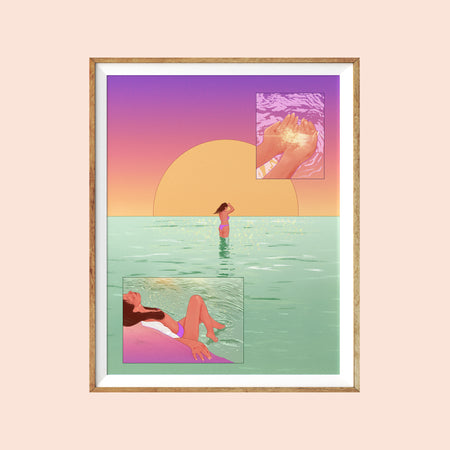 'Horizon' poster