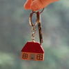 House keychain