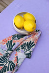 Set of 2 Bouquet napkins