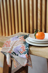 Set of 2 Bouquet napkins