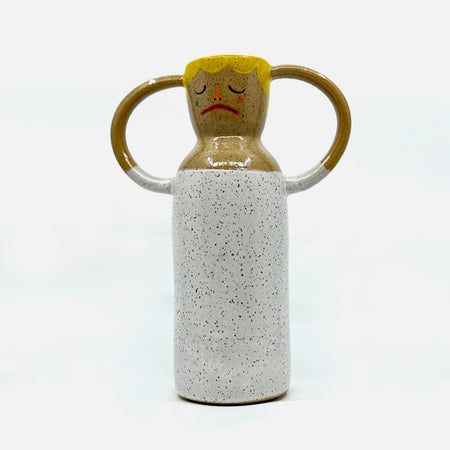 Lady vase #2